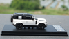 1/64 Dealer Edition 2020 Land Rover L663 Defender 90 (White) Car Model