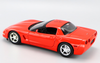 1/18 Chevrolet Chevy Corvette C5 (Red) Diecast Car Model