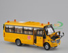 1/32 Chinese School Bus Diecast Model