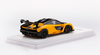 1/43 TSM McLaren Senna Volcano Yellow Resin Car Model