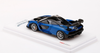 1/43 TSM McLaren Senna Antares Blue Resin Car Model