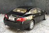 1/18 Dealer Edition Infiniti Q70 Q70L (Black) Diecast Car Model