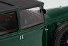 1/18 TSM Bentley 8 Litre 1930 Green Resin Car Model