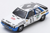 1/43 Spark Renault 11 Turbo No.31 Rally Monte Carlo 1985 A. Oreille - S. Oreille Car Model