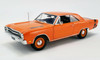 1/18 ACME 1969 Dodge Dart GTS 440 (Orange) Diecast Car Model Limited 786 Pieces