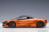 1/18 AUTOart McLaren 720s (Azores Orange) Car Model