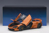 1/18 AUTOart McLaren 720s (Azores Orange) Car Model