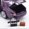 1/18 Scale Wine & Luggage Set Accessories (car model NOT included) 