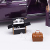 1/18 Scale Wine & Luggage Set Accessories (car model NOT included) 