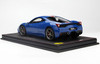 LIMITED 20! BBR HANDMADE RESIN 1/18 FERRARI 458 SPECIALE (DARK BLUE)!