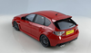 1/18 AGU Subaru Impreza STi 2007 Pure Red Resin Car Model