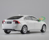 1/18 Dealer Edition Volvo S60 S60L (White) Diecast Car Model