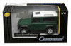 1/43 Cararama Land Rover Defender (Dark Green/White) Diecast Car Model