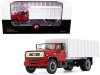 Chevrolet C65 Grain Truck Red and White 1/34 Diecast Model by First Gear