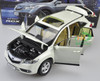 1/18 Dealer Edition Acura RDX (White) 2nd Generation (TB3 / TB4, 2013–2018) Diecast Car Model