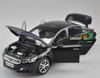 1/18 Dealer Edition 2015 Peugeot 508 508L (Black) Diecast Car Model