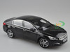 1/18 Dealer Edition 2015 Peugeot 508 508L (Black) Diecast Car Model