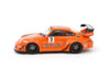Tarmac Works 1:64 RWB 993 Jagermeister (Orange) Diecast Car Model