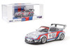 Tarmac Works 1:64 Porsche RWB 993 Rough Rhythm #11 (Silver) Diecast Car Model