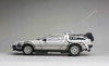 1/18 Sunstar DeLorean DMC-12 DMC12 Back to the future I Diecast Car Model