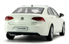 1/18 Dealer Edition 2015 Volkswagen VW Lamando (White) Diecast Car Model
