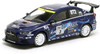 Tarmac Works 1:64 Mitsubishi Lancer Evolution X Super Taikyu Series 2010 Mineo / Murata / Yamauchi Diecast Car Model