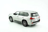 1/18 Kyosho Lexus LX570 (Silver) Diecast Car Model