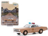 1975 Dodge Coronet "Choctaw County Sheriff" "Hobby Exclusive" 1/64 Diecast Model Car by Greenlight