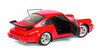 1/18 Solido 1990 Porsche 911 964 Turbo 3.6 (Red) Diecast Car Model