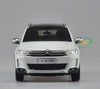 1/18 Dealer Edition Citroen C3-XR (White) Diecast Car Model 1/18 Dealer Edition Citroen C3-XR (White) Diecast Car Model
