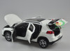 1/18 Dealer Edition Citroen C3-XR (White) Diecast Car Model