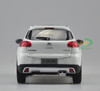1/18 Dealer Edition Citroen C3-XR (White) Diecast Car Model 1/18 Dealer Edition Citroen C3-XR (White) Diecast Car Model