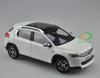 1/18 Dealer Edition Citroen C3-XR (White) Diecast Car Model