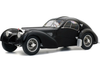 1/18 Solido 1937 Bugatti Type 57 SC Atlantic (Black) Diecast Car Model