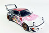 1/18 GT Spirit Porsche 911 964 RWB AKIBA Resin Car Model Limited 888 Pieces