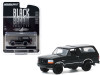 1994 Ford Bronco Black "Black Bandit" Series 23 1/64 Diecast Model Car by Greenlight