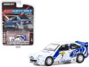 1996 Ford Escort RS Cosworth (WRC) #7 Rally Car "Hot Hatches" Series 1 1/64 Diecast Model Car by Greenlight