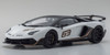 1/18 Kyosho Lamborghini Aventador SVJ (White) Car Model