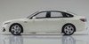 1/18 Kyosho Toyota Crown 3.5 RS Advance (White) Limited to 700 units Car Model