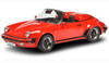 1/12 Schuco 1989 Porsche 911 964 Speedster (Red) Diecast Car Model