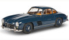 1/12 Schuco Mercedes-Benz Mercedes 300SL 300 SL (Blue) Diecast Car Model