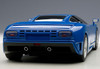 1/18 AUTOart Signature Bugatti EB110 GT (Blue) Car Model