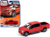 2019 Ford F-150 Lariat Pickup Truck Race Red "Muscle Trucks" Limited Edition to 11056 pieces Worldwide 1/64 Diecast Model Car by Autoworld