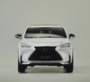 RARE 1/18 Dealer Edition Lexus NX NX200 NX300 F Sports (White) Diecast Car Model