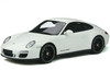 1/18 GT Spirit 2011 Porsche 911 997 Carrera GTS (White) Resin Car Model
