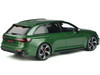 1/18 GT Spirit 2020 Audi RS4 Avant - Sonoma Green Resin Car Model