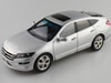 1/18 Dealer Edition Honda Crosstour (Silver) w/ Wooden Display Base