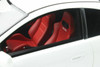 1/18 OTTO Honda Integra DC5 (RHD) White Resin Car Model