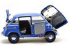 1/18 Dealer Edition BMW Isetta 600 (Blue) Diecast Car Model