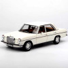 1/18 Norev 1968 Mercedes-Benz Mercedes 200 (White) Diecast Car Model